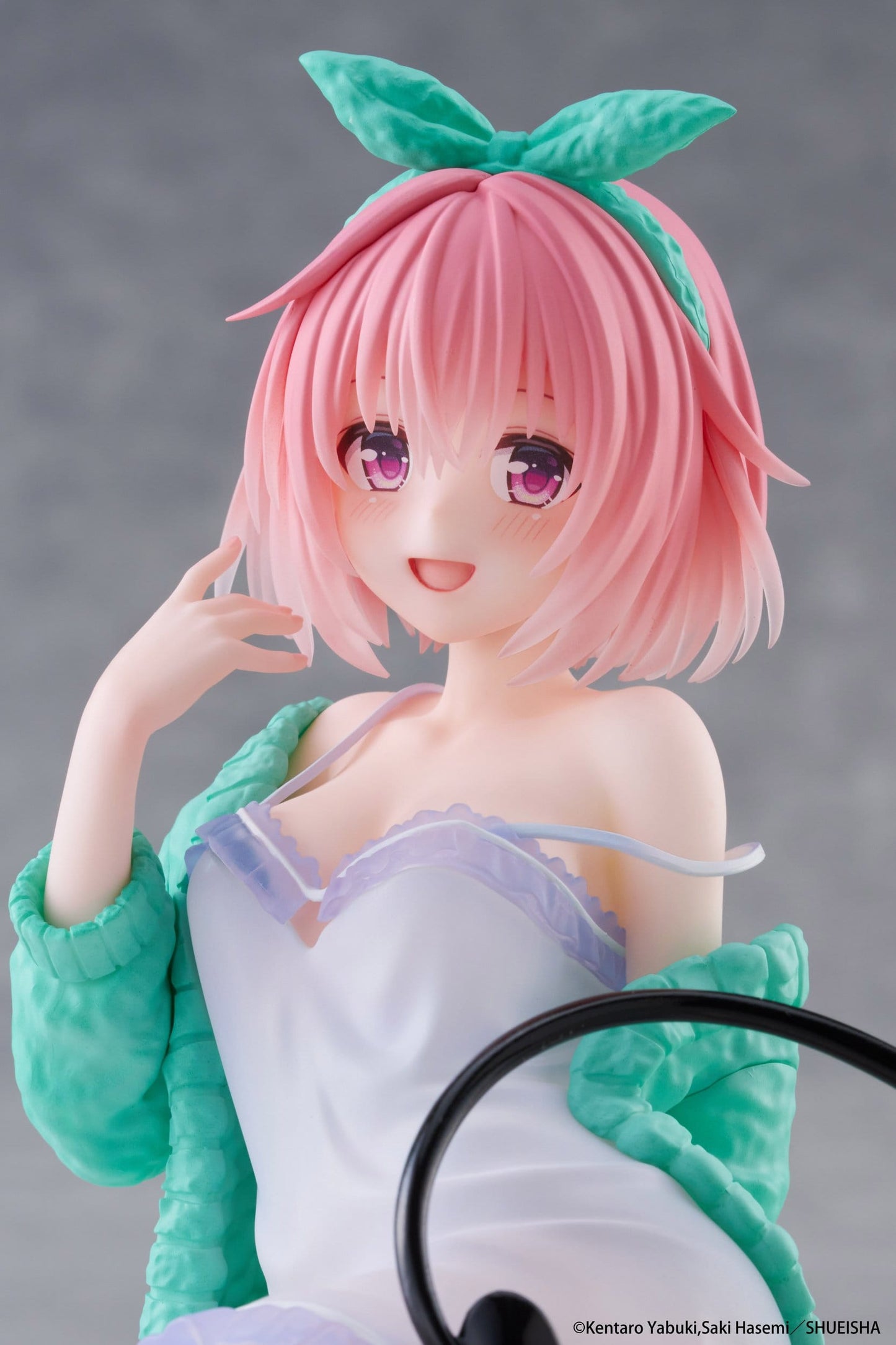 To Love-Ru - Momo (Roomwear Ver.) Desktop Cute - Taito Prize