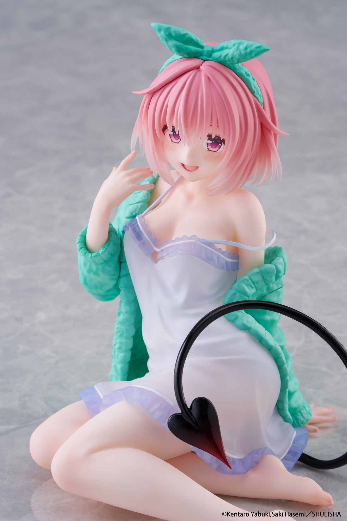 To Love-Ru - Momo (Roomwear Ver.) Desktop Cute - Taito Prize
