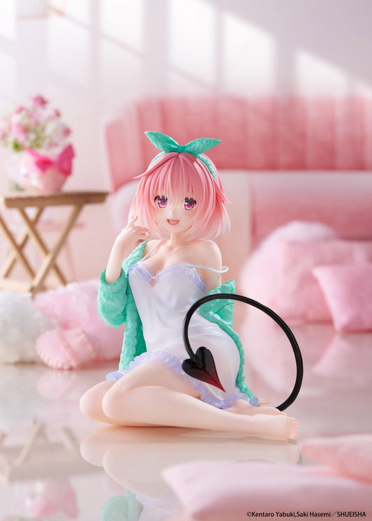 To Love-Ru - Momo (Roomwear Ver.) Desktop Cute - Taito Prize