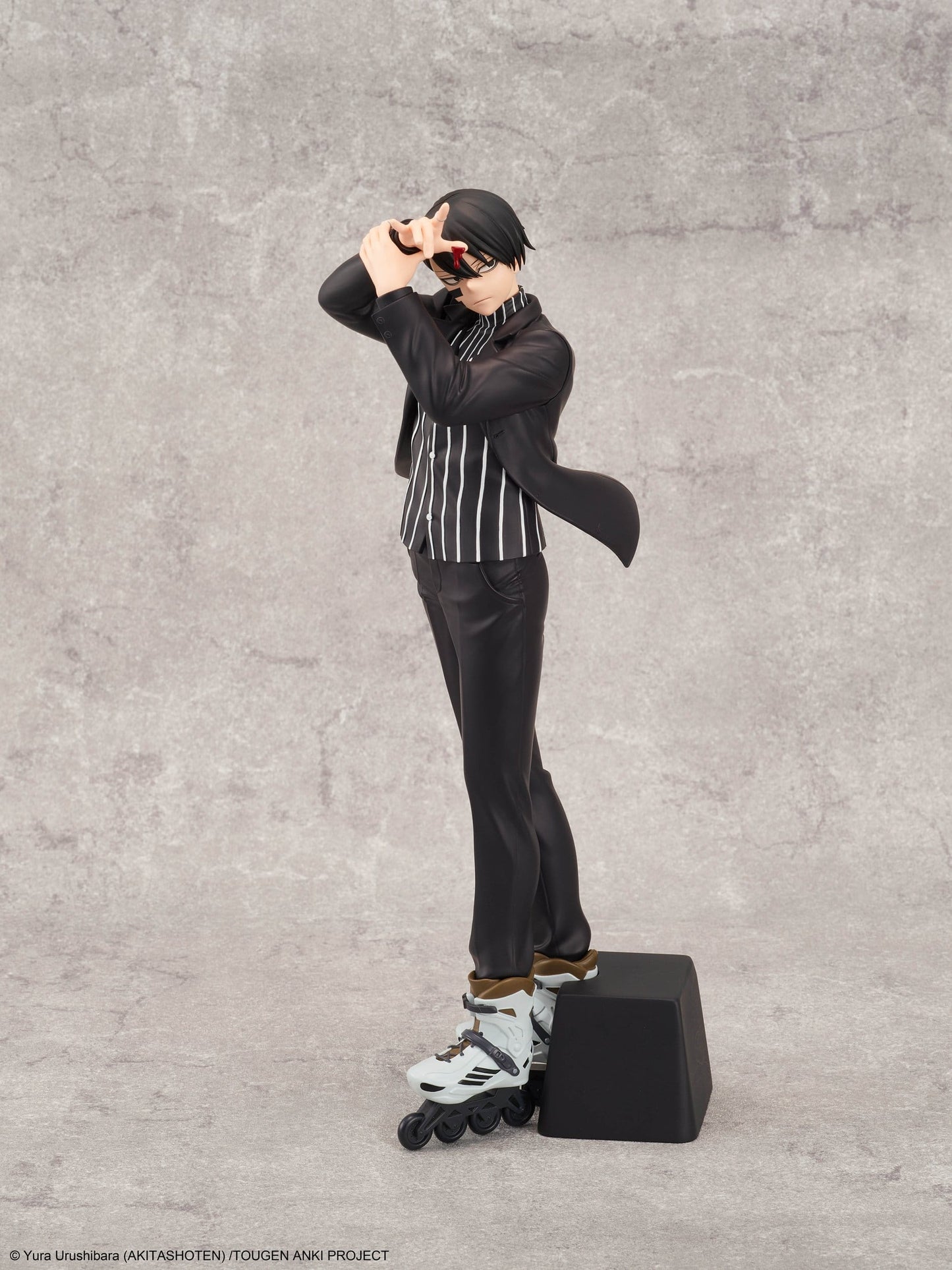 Tougen Anki: Legend of the Cursed Blood - Naito Mudano 28Fig - Taito Prize