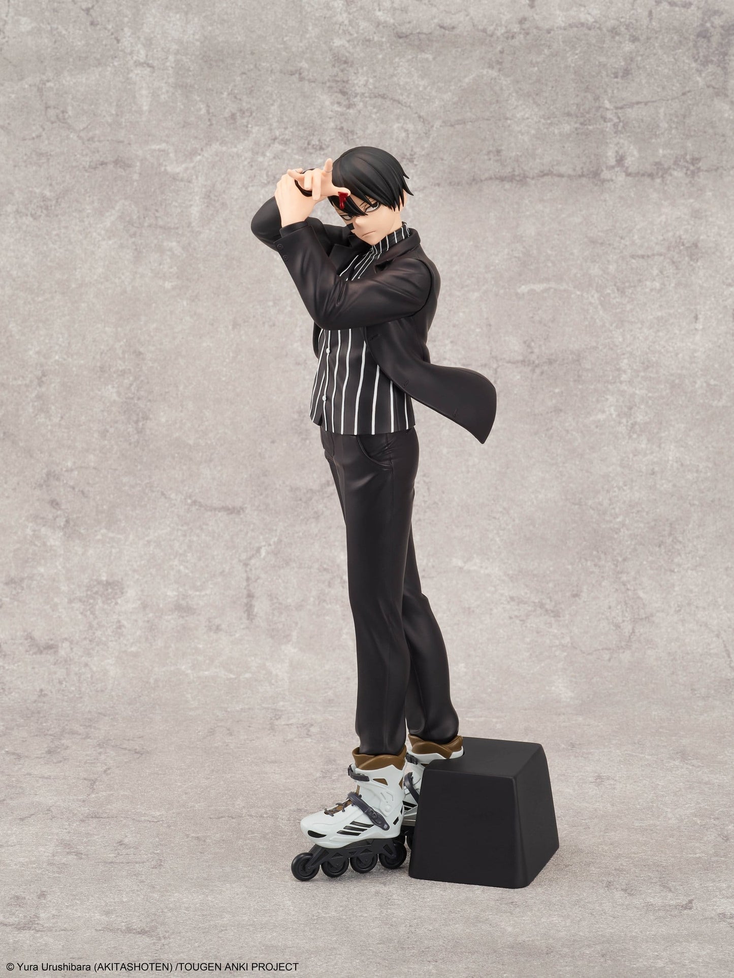 Tougen Anki: Legend of the Cursed Blood - Naito Mudano 28Fig - Taito Prize