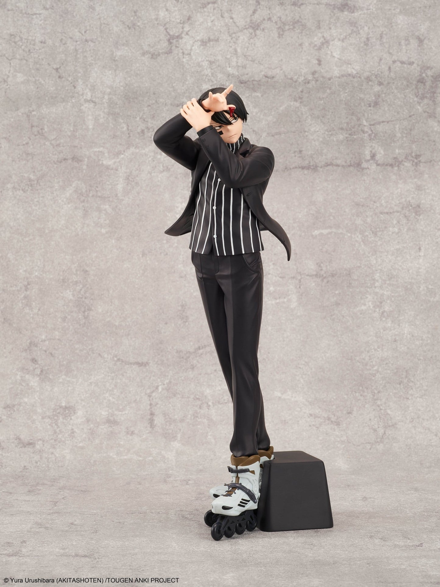 Tougen Anki: Legend of the Cursed Blood - Naito Mudano 28Fig - Taito Prize