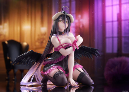 Overlord - Albedo Negligee ver. Desktop Cute - Taito Prize