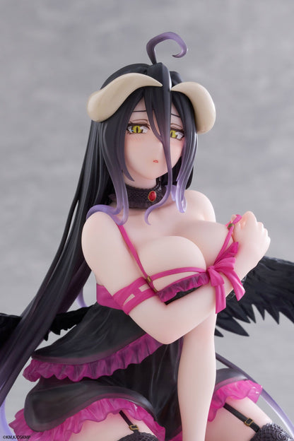 Overlord - Albedo Negligee ver. Desktop Cute - Taito Prize