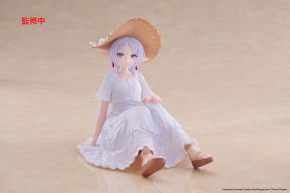 Frieren - Frieren Summer Dress Ver. Desktop Cute - Taito Prize