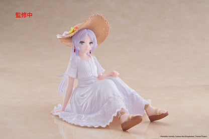 Frieren - Frieren Summer Dress Ver. Desktop Cute - Taito Prize