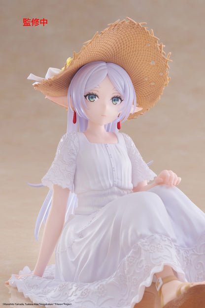 Frieren - Frieren Summer Dress Ver. Desktop Cute - Taito Prize