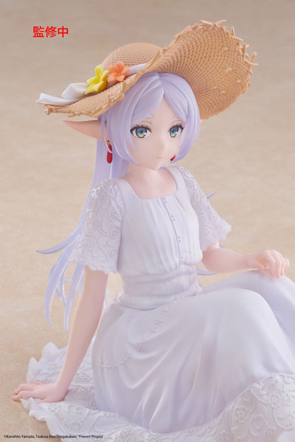 Frieren - Frieren Summer Dress Ver. Desktop Cute - Taito Prize