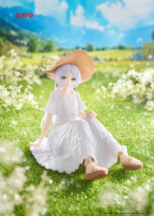 Frieren - Frieren Summer Dress Ver. Desktop Cute - Taito Prize