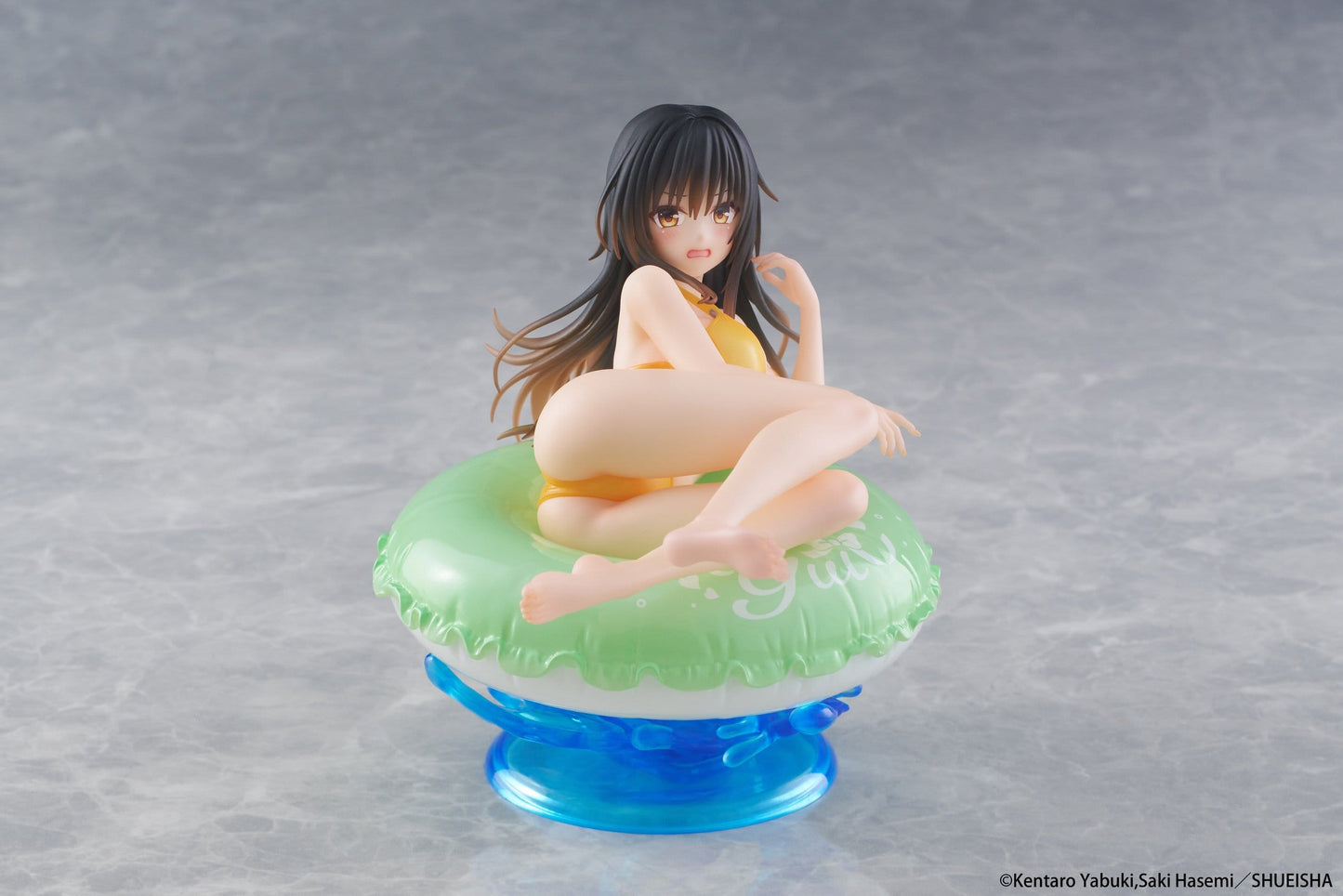 To Love-Ru Darkness - Yui Kotegawa Aqua Float Girls - Taito Prize