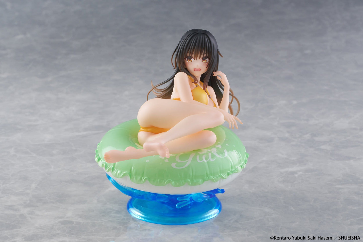 To Love-Ru Darkness - Yui Kotegawa Aqua Float Girls - Taito Prize