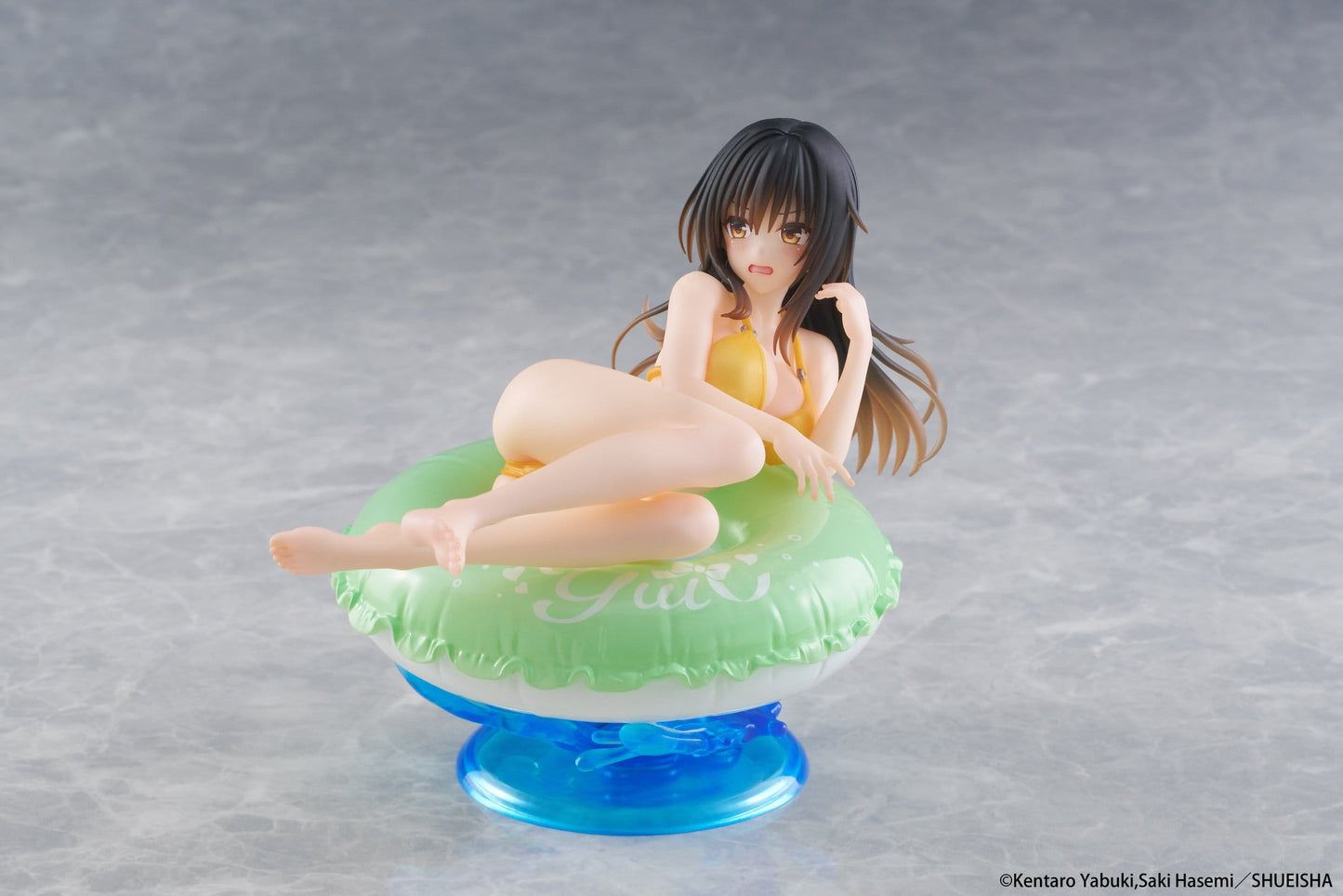 To Love-Ru Darkness - Yui Kotegawa Aqua Float Girls - Taito Prize