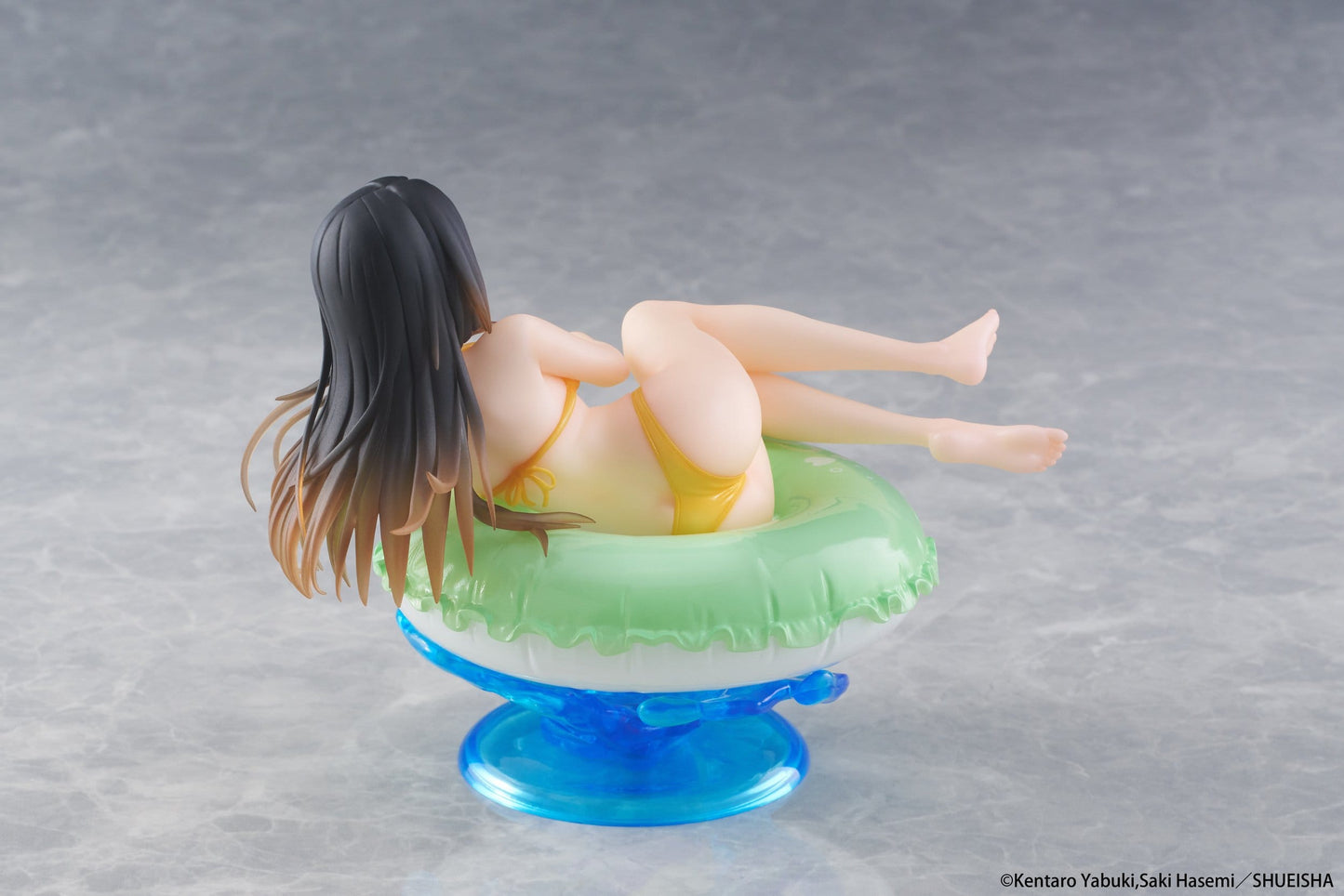 To Love-Ru Darkness - Yui Kotegawa Aqua Float Girls - Taito Prize