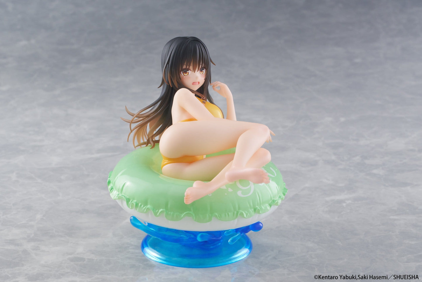To Love-Ru Darkness - Yui Kotegawa Aqua Float Girls - Taito Prize