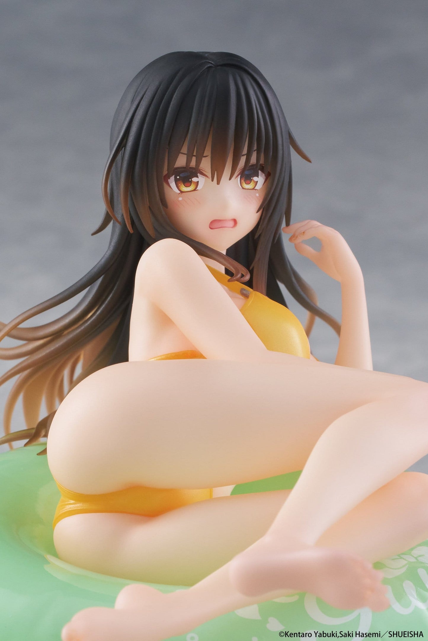 To Love-Ru Darkness - Yui Kotegawa Aqua Float Girls - Taito Prize