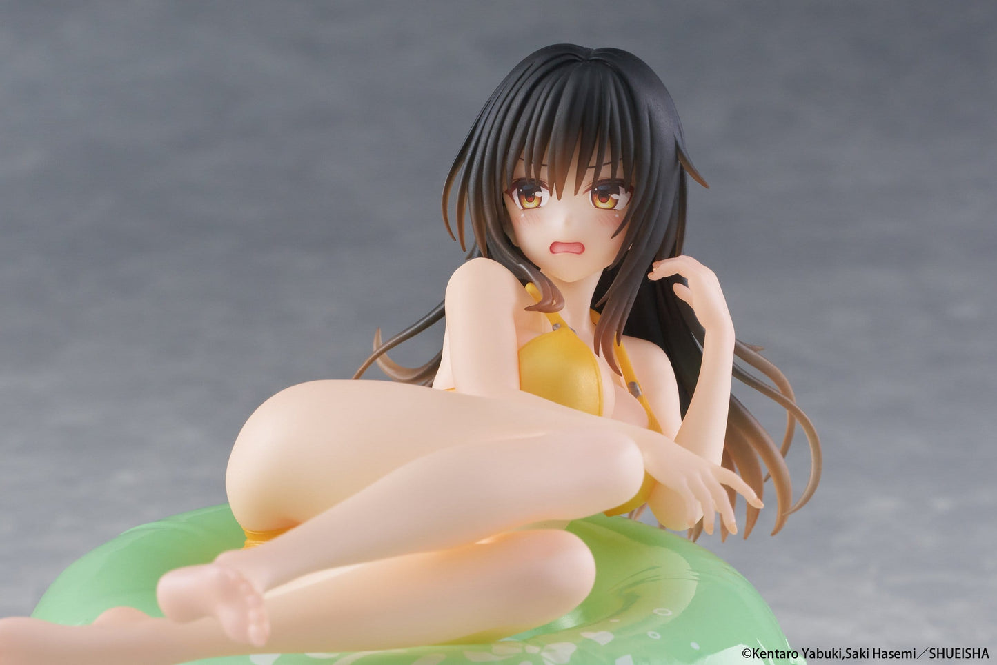 To Love-Ru Darkness - Yui Kotegawa Aqua Float Girls - Taito Prize
