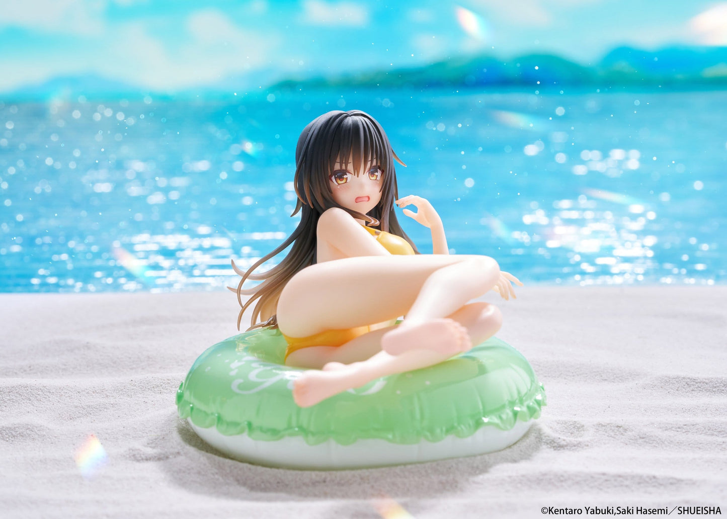 To Love-Ru Darkness - Yui Kotegawa Aqua Float Girls - Taito Prize