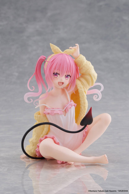 To Love-Ru Darkness - Nana Roomwear Ver. Desktop Cute - Taito Prize