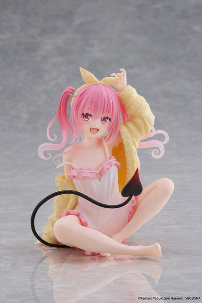 To Love-Ru Darkness - Nana Roomwear Ver. Desktop Cute - Taito Prize