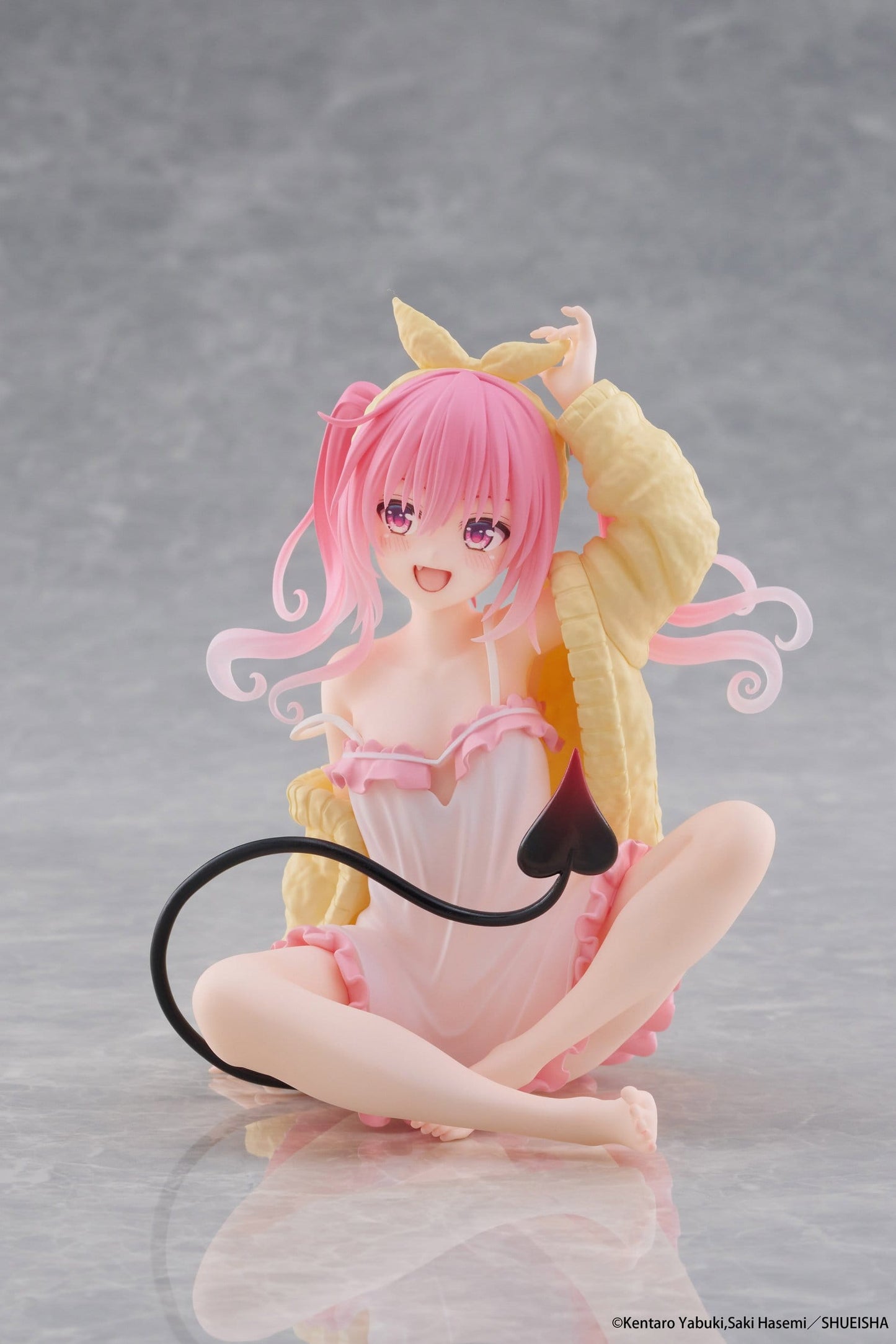 To Love-Ru Darkness - Nana Roomwear Ver. Desktop Cute - Taito Prize