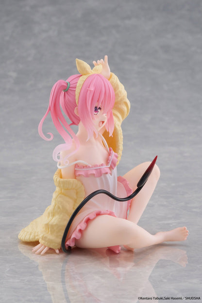 To Love-Ru Darkness - Nana Roomwear Ver. Desktop Cute - Taito Prize