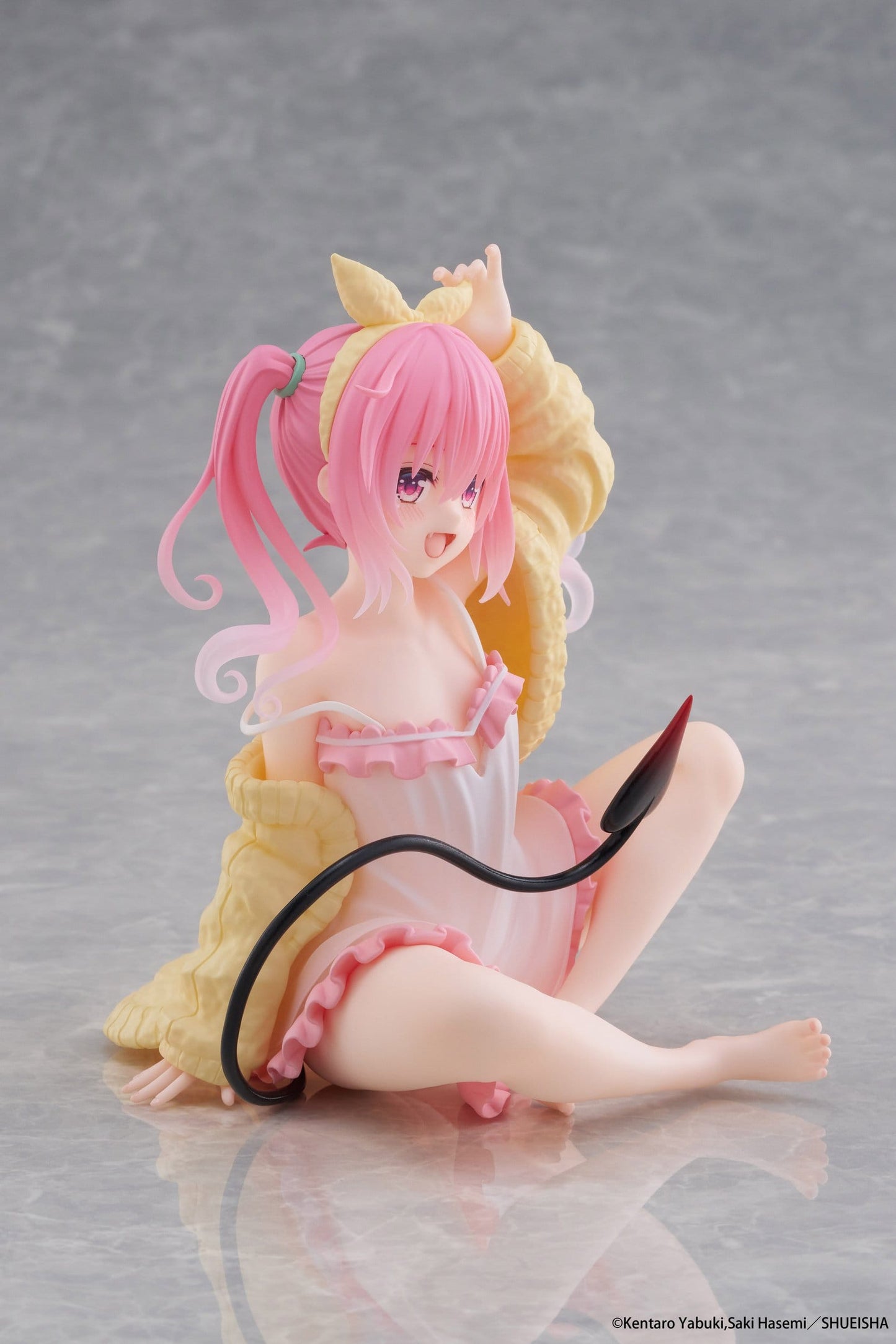 To Love-Ru Darkness - Nana Roomwear Ver. Desktop Cute - Taito Prize