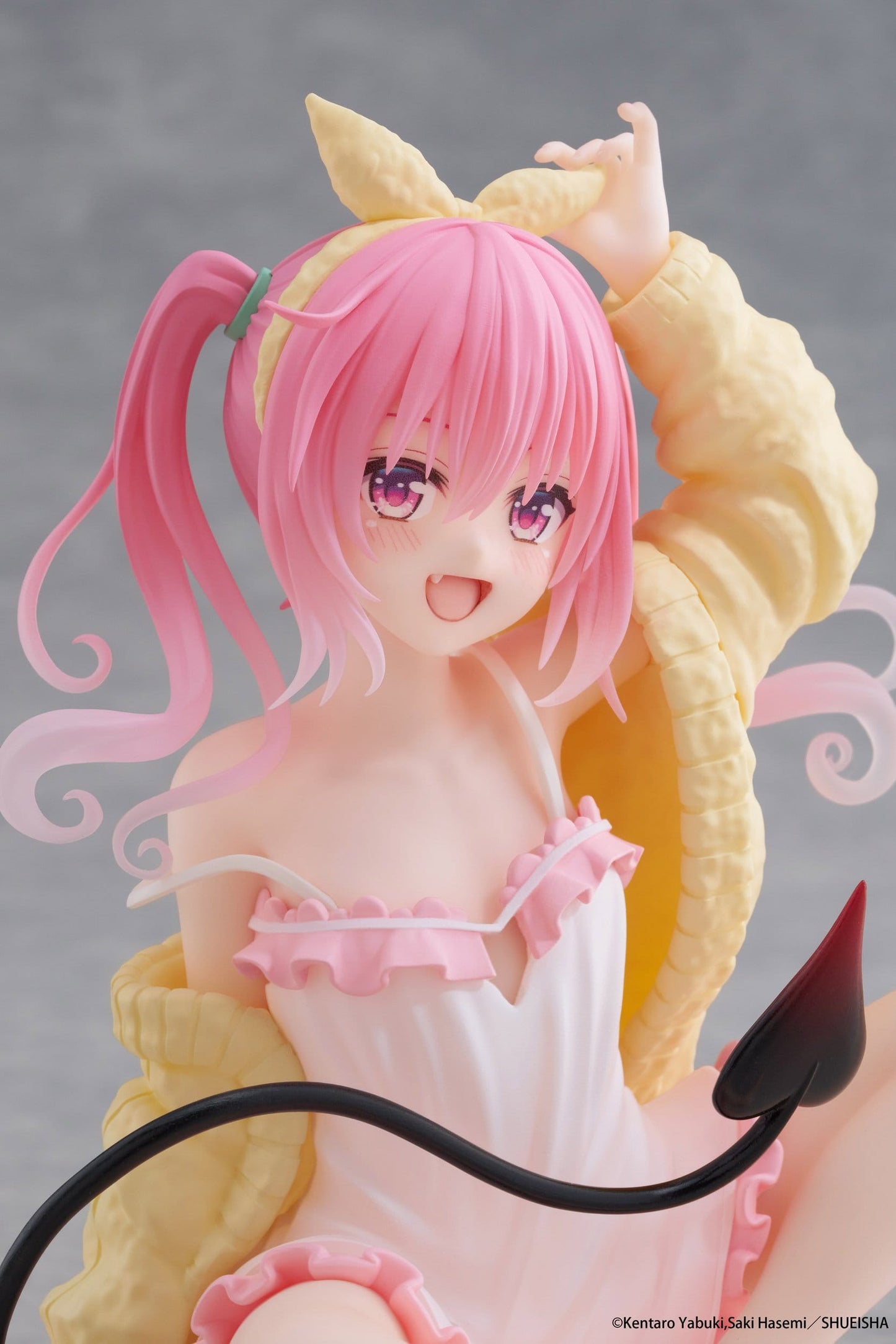 To Love-Ru Darkness - Nana Roomwear Ver. Desktop Cute - Taito Prize