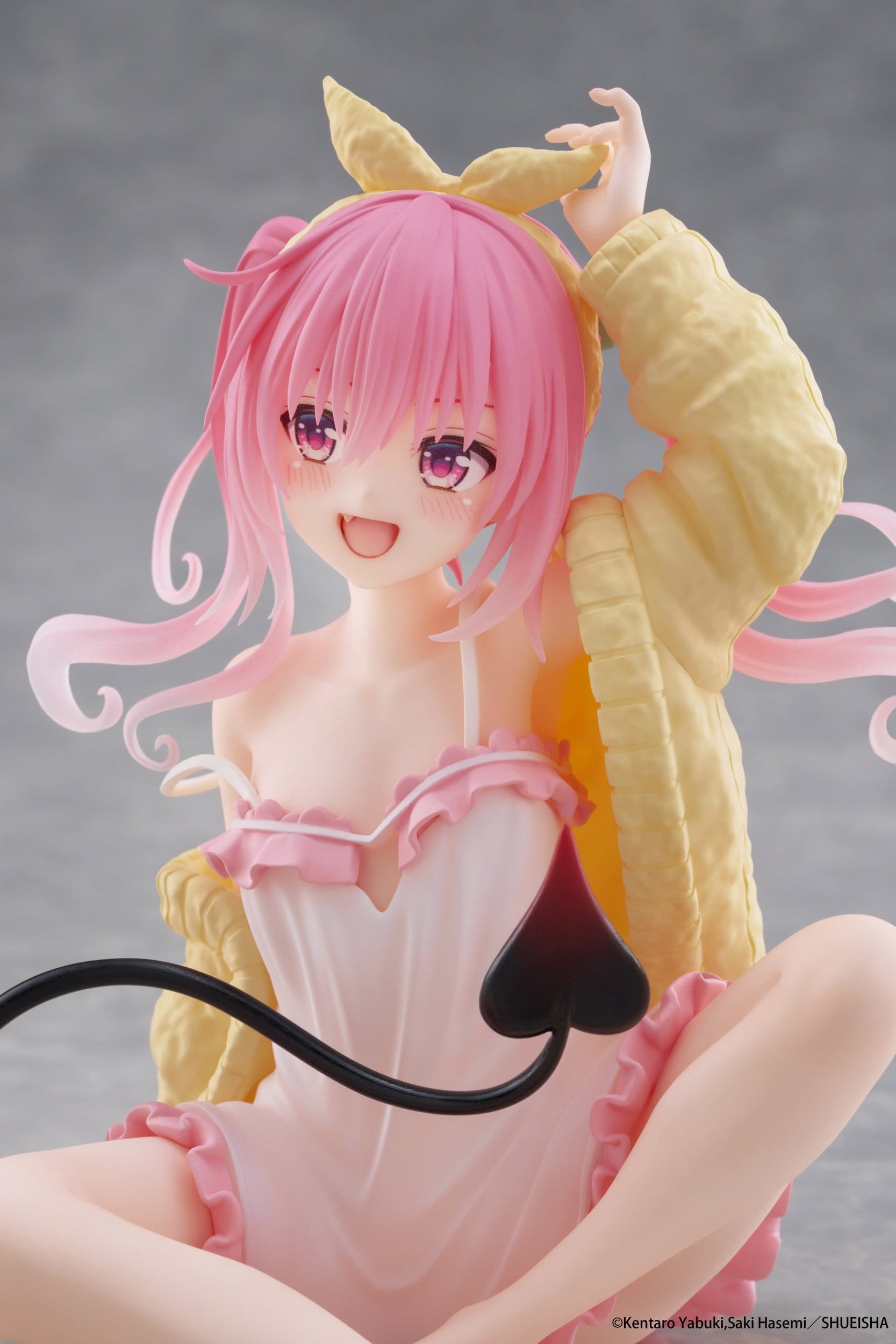 To Love-Ru Darkness - Nana Roomwear Ver. Desktop Cute - Taito Prize