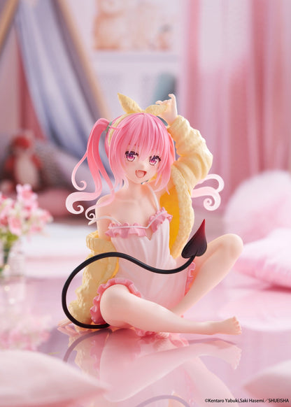 To Love-Ru Darkness - Nana Roomwear Ver. Desktop Cute - Taito Prize