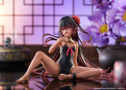 To Love-Ru Darkness - Nemesis Chinese Dress Ver. Desktop Cute - Taito Prize