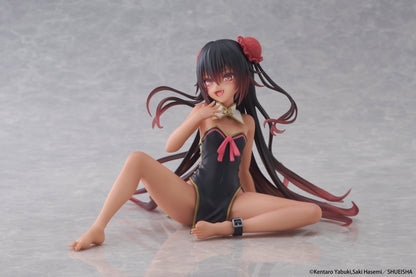 To Love-Ru Darkness - Nemesis Chinese Dress Ver. Desktop Cute - Taito Prize