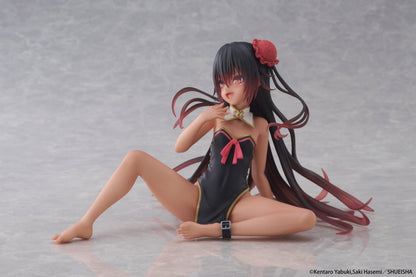 To Love-Ru Darkness - Nemesis Chinese Dress Ver. Desktop Cute - Taito Prize
