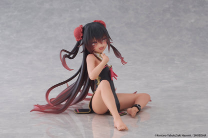 To Love-Ru Darkness - Nemesis Chinese Dress Ver. Desktop Cute - Taito Prize