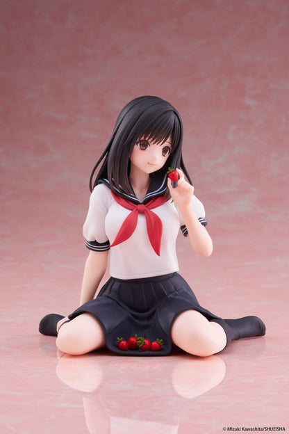 Strawberry 100% - Aya Tojo School Uniform Ver. Desktop Cute - Taito Prize