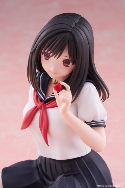 Strawberry 100% - Aya Tojo School Uniform Ver. Desktop Cute - Taito Prize