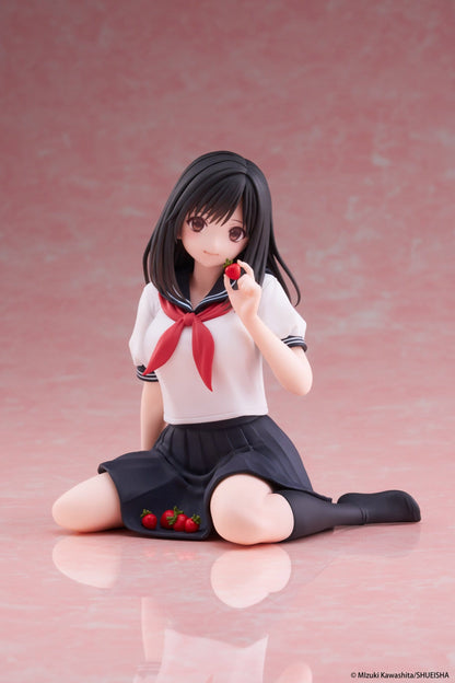 Strawberry 100% - Aya Tojo School Uniform Ver. Desktop Cute - Taito Prize
