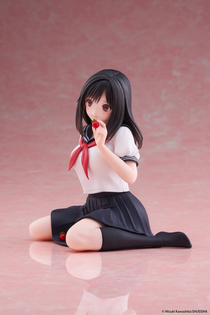 Strawberry 100% - Aya Tojo School Uniform Ver. Desktop Cute - Taito Prize