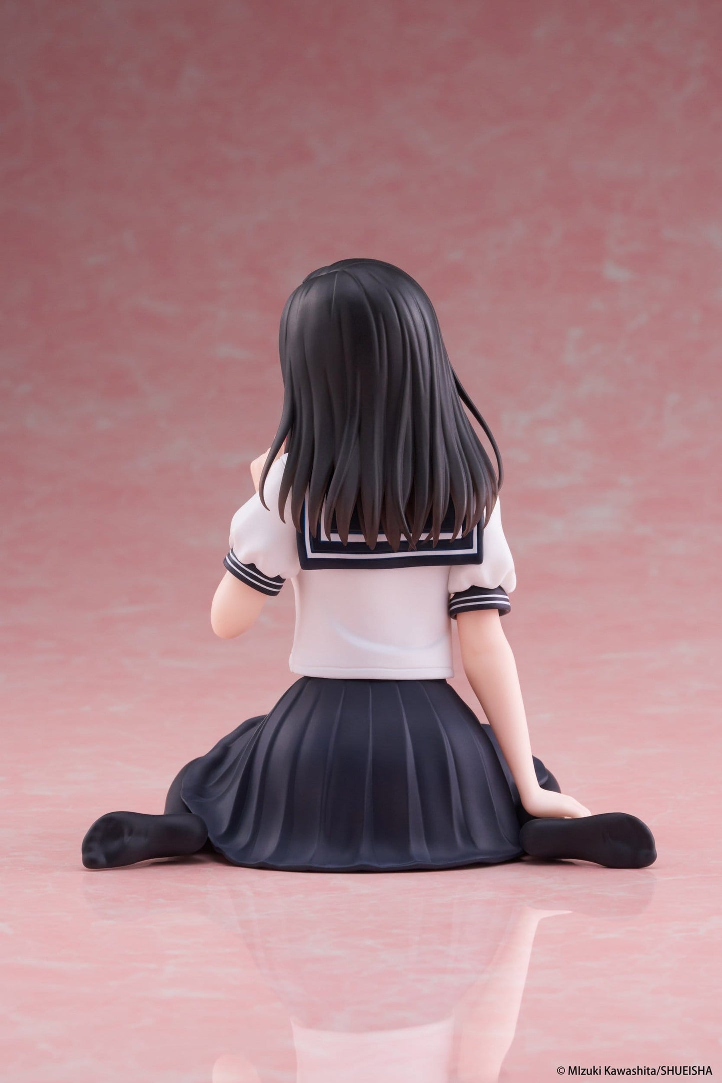 Strawberry 100% - Aya Tojo School Uniform Ver. Desktop Cute - Taito Prize