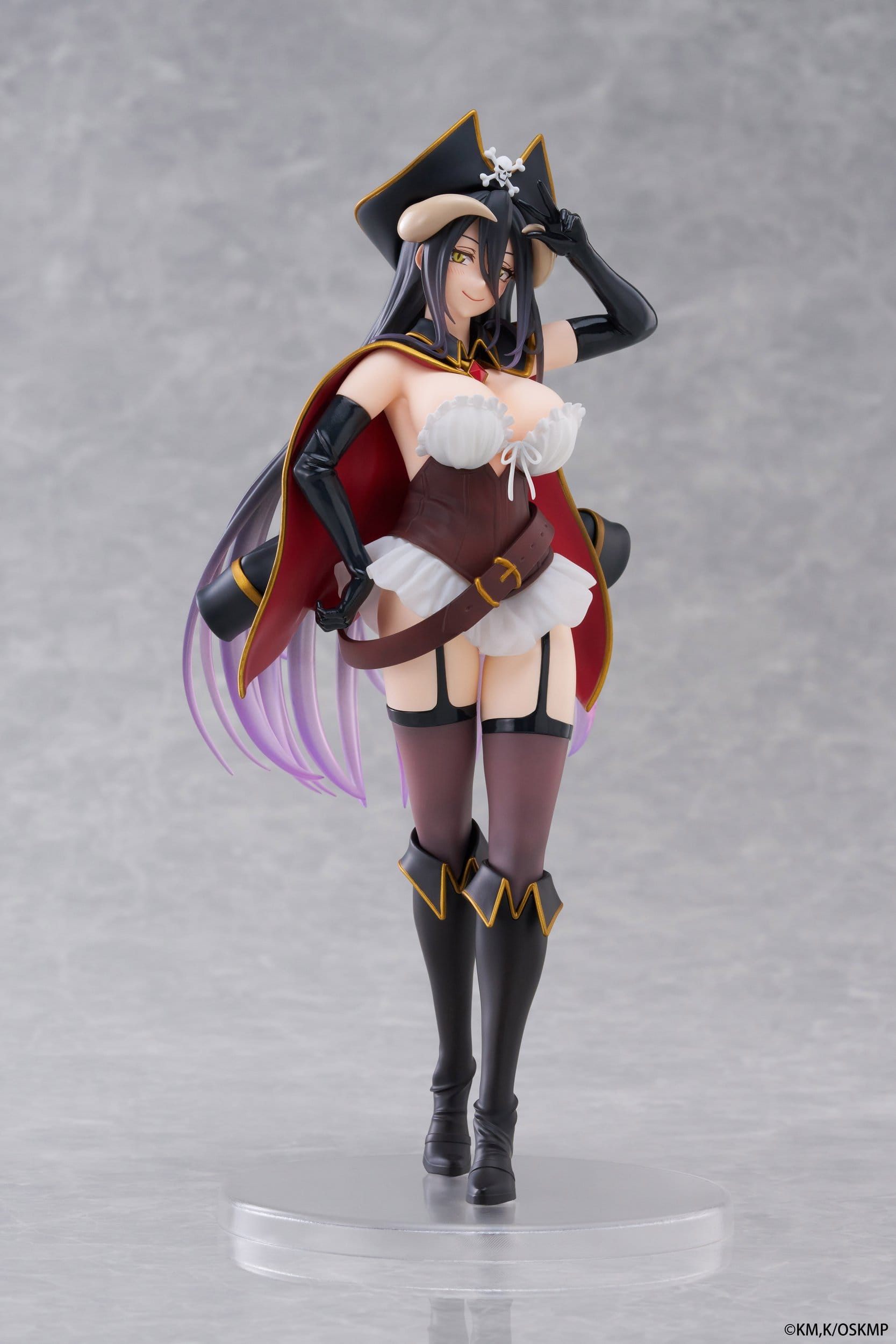 Overlord - Albedo Pirate Ver. Coreful - Taito Prize
