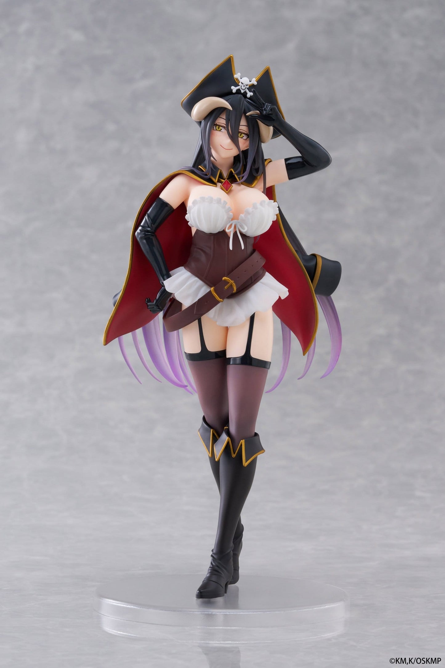 Overlord - Albedo Pirate Ver. Coreful - Taito Prize