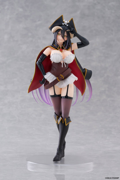 Overlord - Albedo Pirate Ver. Coreful - Taito Prize