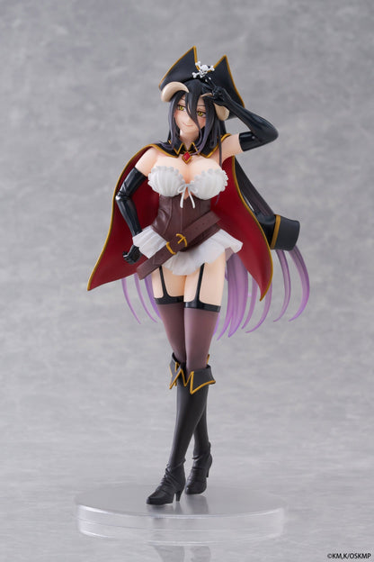 Overlord - Albedo Pirate Ver. Coreful - Taito Prize