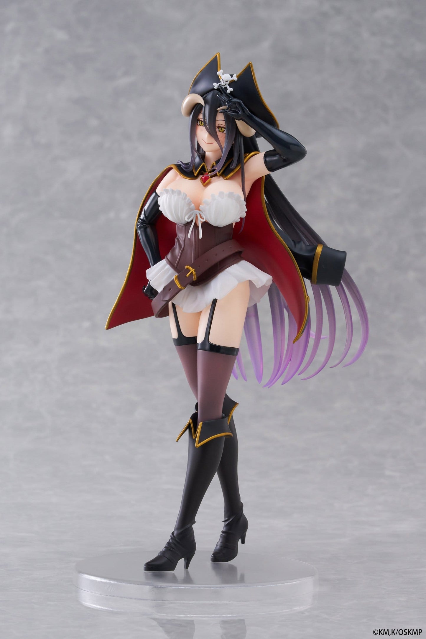 Overlord - Albedo Pirate Ver. Coreful - Taito Prize