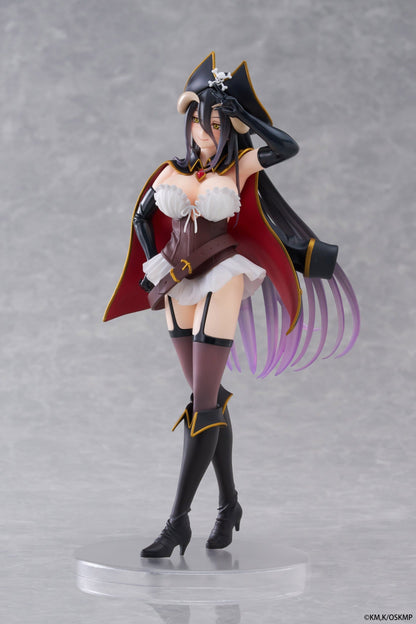 Overlord - Albedo Pirate Ver. Coreful - Taito Prize