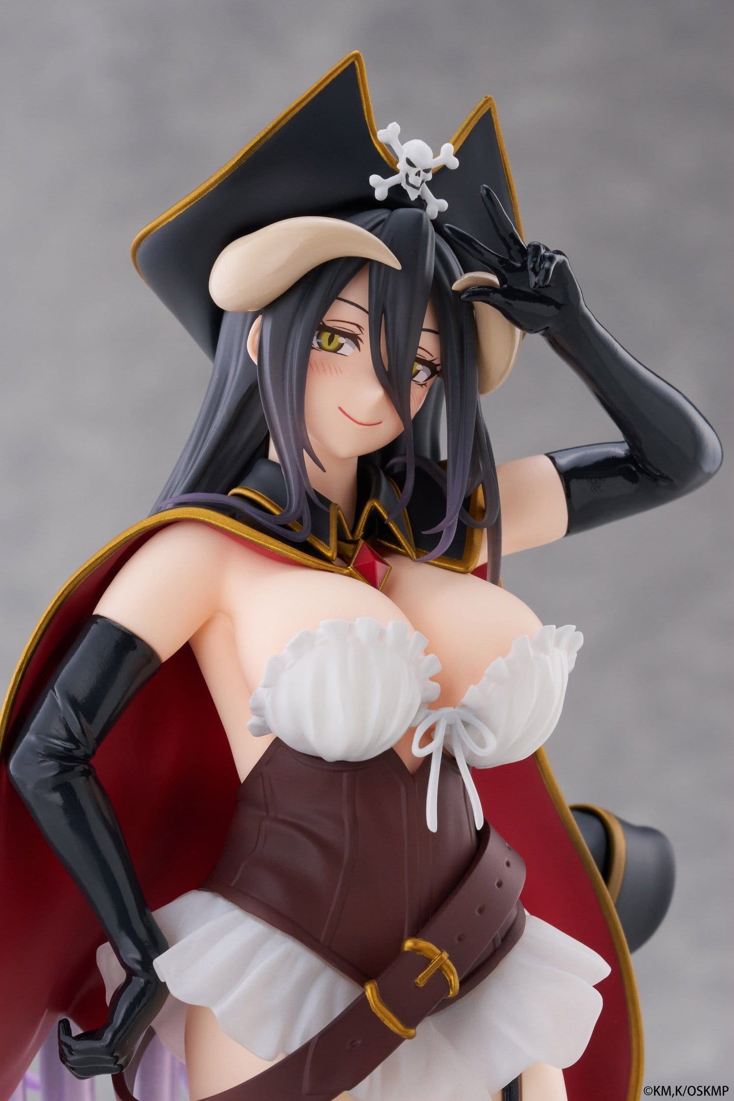 Overlord - Albedo Pirate Ver. Coreful - Taito Prize