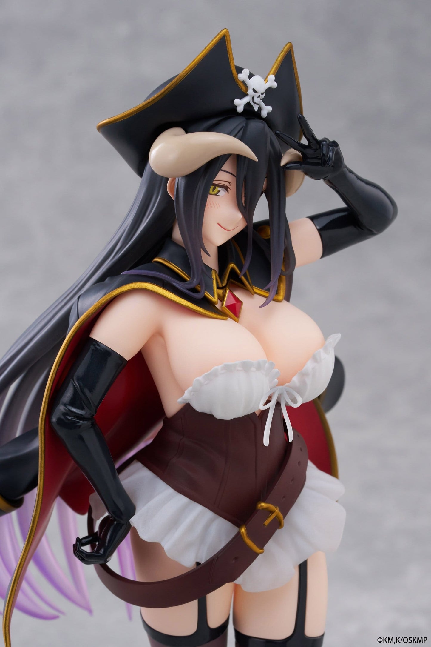 Overlord - Albedo Pirate Ver. Coreful - Taito Prize