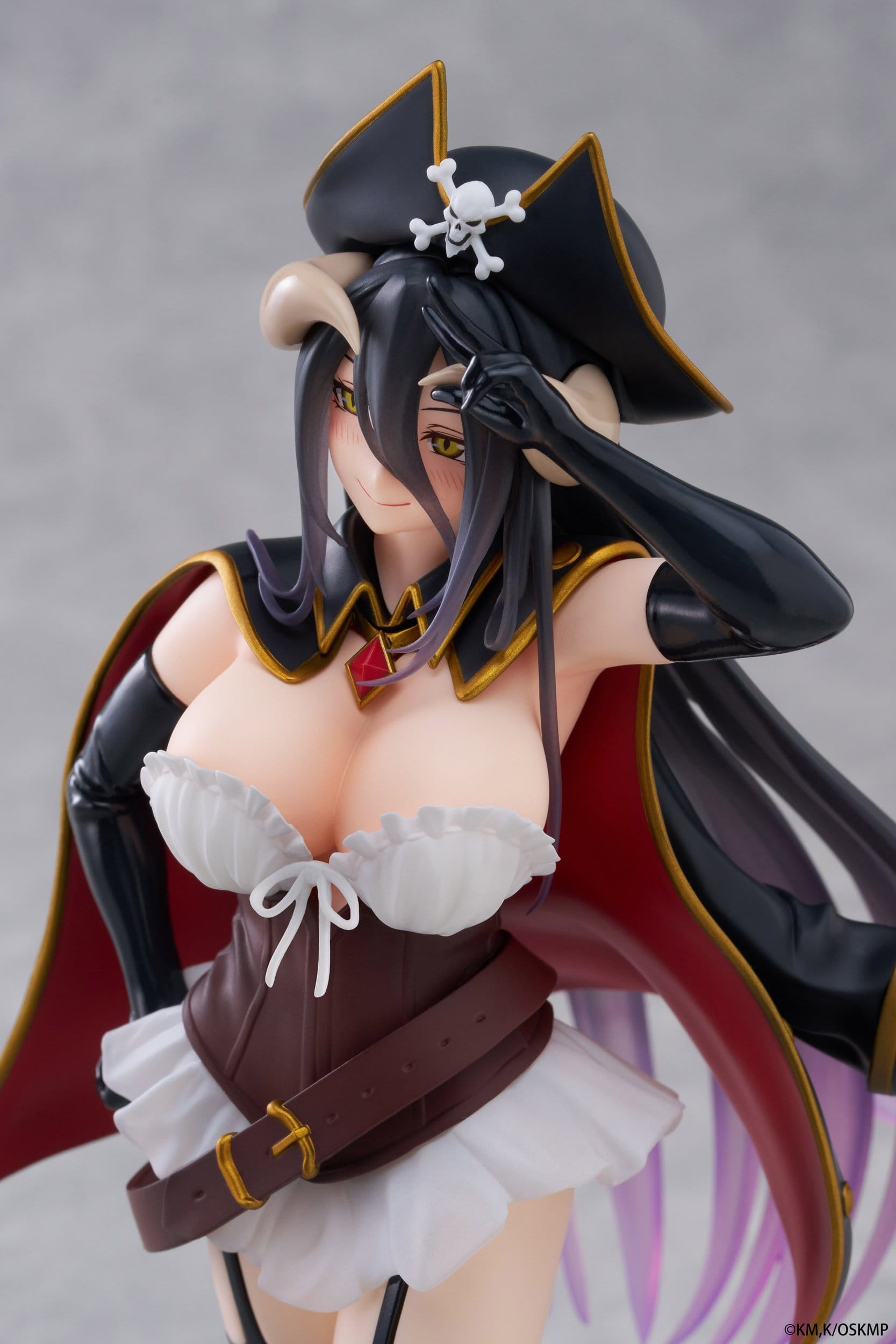 Overlord - Albedo Pirate Ver. Coreful - Taito Prize