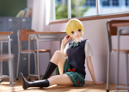 Strawberry 100% - Tsukasa Nishino School Uniform Ver. Desktop Cute - Taito Prize