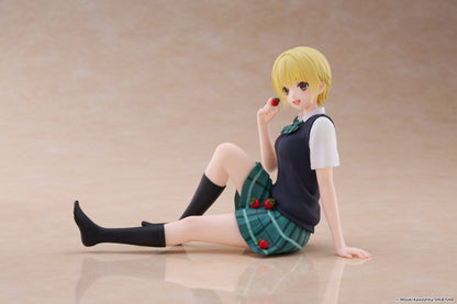 Strawberry 100% - Tsukasa Nishino School Uniform Ver. Desktop Cute - Taito Prize
