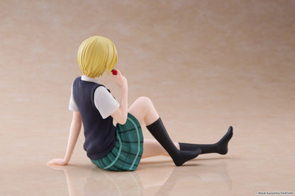 Strawberry 100% - Tsukasa Nishino School Uniform Ver. Desktop Cute - Taito Prize